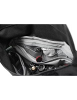 Torba podręczna Peak Design Field Pouch Black v2 - Czarny, z paskiem (BP-BK-2)