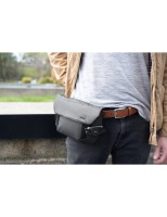 Torba podręczna Peak Design Field Pouch Black v2 - Czarny, z paskiem (BP-BK-2)