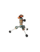 Statyw 3 Legged Thing Ray Grey, włókna węglowe, 5-sekcji, udźwig 30kg, głowica Airhed VU