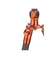 Statyw 3 Legged Thing Bucky Bronze, włókna węglowe, 5-sekcji, udźwig 30kg, głowica Airhed VU