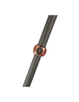 Statyw 3 Legged Thing Bucky Bronze, włókna węglowe, 5-sekcji, udźwig 30kg, głowica Airhed VU