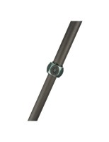 Statyw 3 Legged Thing Bucky Grey, włókna węglowe, 5-sekcji, udźwig 30kg, głowica Airhed VU