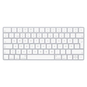 Klawiatura Apple Magic Keyboard MLA22S/A - Szwedzka