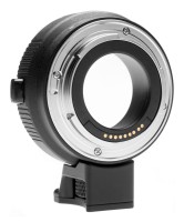 Adapter bagnetowy Commlite CoMix CM-EF-EOSM - Canon EF / Canon EF-M