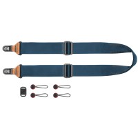 Peak Design Pasek na szyję SLIDE MIDNIGHT V3 niebieski (SL-MN-3)
