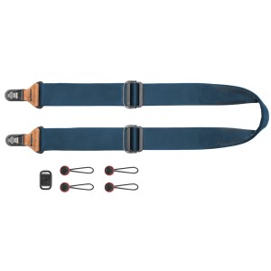 Peak Design Pasek na szyję SLIDE MIDNIGHT V3 niebieski (SL-MN-3)