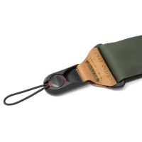 Peak Design Pasek na szyję SLIDE SAGE V3 szarozielony (SL-SG-3)