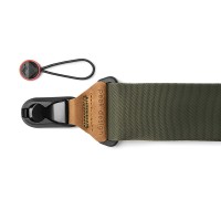 Peak Design Pasek na szyję SLIDE SAGE V3 szarozielony (SL-SG-3)