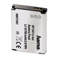 Akumulator Hama DP 347 (odpowiednik Samsung SLB-10A)