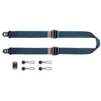 Peak Design Pasek na szyję SLIDE LITE MIDNIGHT V3 niebieski SLL-MN-3