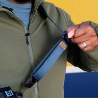 Peak Design Pasek na szyję SLIDE LITE MIDNIGHT V3 niebieski SLL-MN-3