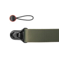 Peak Design Pasek na szyję SLIDE LITE SAGE V3 szarozielony SLL-SG-3