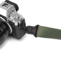 Peak Design Pasek na szyję SLIDE LITE SAGE V3 szarozielony SLL-SG-3