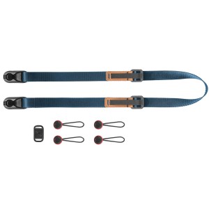Peak Design Pasek LEASH MIDNIGHT V3 niebieski L-MN-3