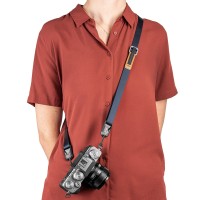 Peak Design Pasek LEASH MIDNIGHT V3 niebieski L-MN-3