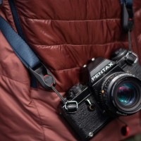 Peak Design Pasek LEASH MIDNIGHT V3 niebieski L-MN-3