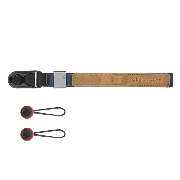 Peak Design Pasek na nadgarstek CUFF MIDNIGHT V3 niebieski CF-MN-3