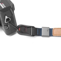 Peak Design Pasek na nadgarstek CUFF MIDNIGHT V3 niebieski CF-MN-3