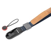 Peak Design Pasek na nadgarstek CUFF MIDNIGHT V3 niebieski CF-MN-3