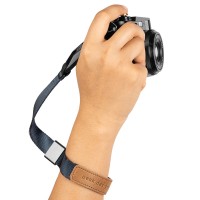 Peak Design Pasek na nadgarstek CUFF MIDNIGHT V3 niebieski CF-MN-3