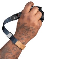 Peak Design Pasek na nadgarstek CUFF MIDNIGHT V3 niebieski CF-MN-3