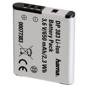 Akumulator Hama zamiennik Sony NP-BK1