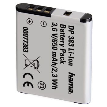 Akumulator Hama zamiennik Sony NP-BK1