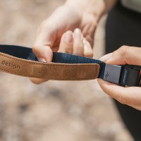 Peak Design Pasek na nadgarstek CUFF MIDNIGHT V3 niebieski CF-MN-3