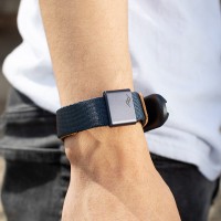 Peak Design Pasek na nadgarstek CUFF MIDNIGHT V3 niebieski CF-MN-3