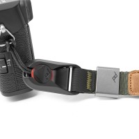 Peak Design Pasek na nadgarstek CUFF SAGE V3 szarozielony CF-SG-3