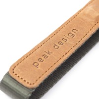 Peak Design Pasek na nadgarstek CUFF SAGE V3 szarozielony CF-SG-3