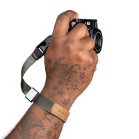 Peak Design Pasek na nadgarstek CUFF SAGE V3 szarozielony CF-SG-3