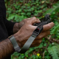Peak Design Pasek na nadgarstek CUFF SAGE V3 szarozielony CF-SG-3