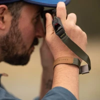 Peak Design Pasek na nadgarstek CUFF SAGE V3 szarozielony CF-SG-3