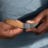 Peak Design Pasek na nadgarstek CUFF SAGE V3 szarozielony CF-SG-3