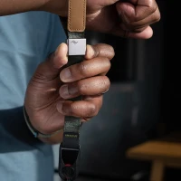 Peak Design Pasek na nadgarstek CUFF SAGE V3 szarozielony CF-SG-3