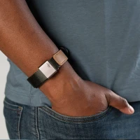 Peak Design Pasek na nadgarstek CUFF SAGE V3 szarozielony CF-SG-3