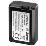 Akumulator Hama 7,2V/750mAh, Sony NP-FW50