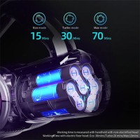 Odkurzacz bezprzewodowy Jimmy JV85 Pro 200 AW