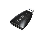 Karta Lexar SDXC Professional 128GB 250MB/s V60 1667x 4K + Czytnik Lexar 2w1