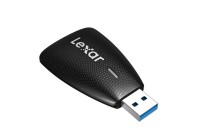 Karta Lexar SDXC Professional 128GB 250MB/s V60 1667x 4K + Czytnik Lexar 2w1