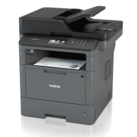 Monochromatyczna drukarka laserowa Brother DCP-L5500DN oryginalny toner + kabel USB