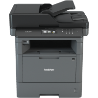 Monochromatyczna drukarka laserowa Brother DCP-L5500DN oryginalny toner + kabel USB