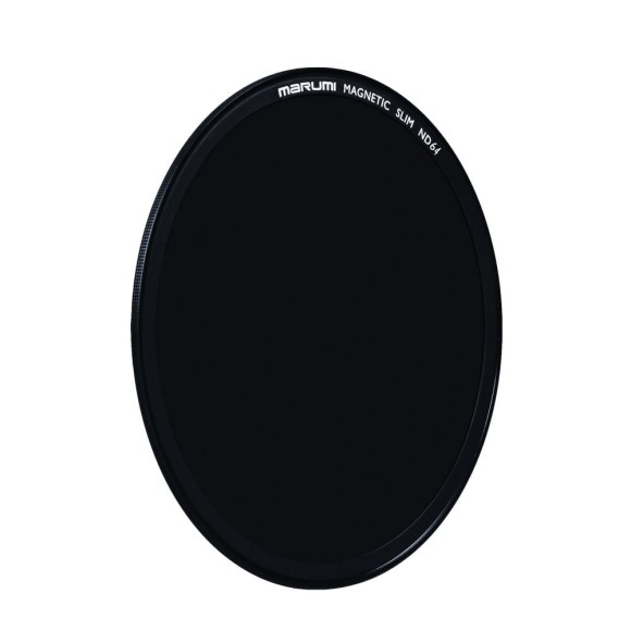 Filtr Marumi Magnetic Slim ND64 82 mm