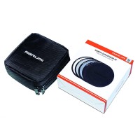 Zestaw filtrów Marumi Magnetic Slim Advanced Kit 82mm
