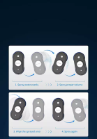 Robot do mycia okien Mamibot W110-F