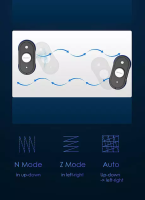 Robot do mycia okien Mamibot W110-F