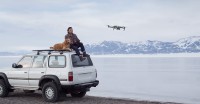 Dron DJI Air 2S Fly More Combo + DJI Smart Control Kontroler z ekranem