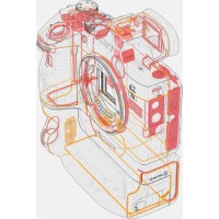 Aparat cyfrowy Sony A7R IIIA body  + GRATIS akumulator NP-FZ100 (ILCE7RM3A) 