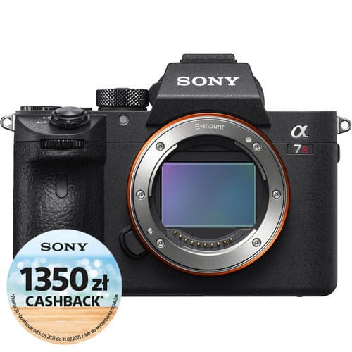 Aparat cyfrowy Sony A7R IIIA + ob. sigma 28-70mm f/2.8 (ILCE7RM3AB)